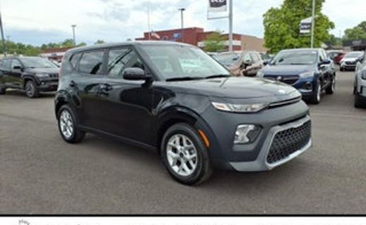 2022 Kia Soul