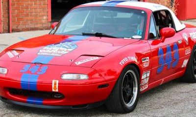 1994 Mazda MX-5 M Edition