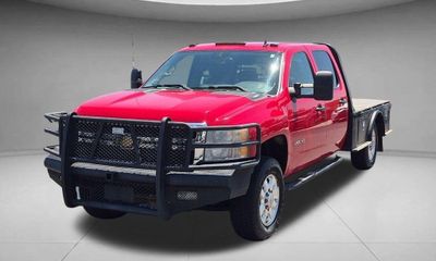 2011 Chevrolet Silverado LT