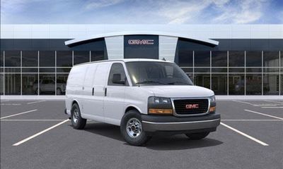 2026 GMC Savana 2500