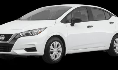 2024 Nissan Versa S