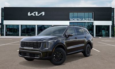 2026 Kia Sorento