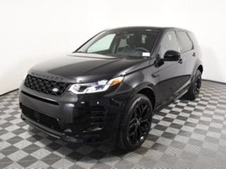 2026 Land Rover Discovery Sport Landmark