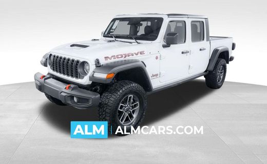 2026 Jeep Gladiator Mojave