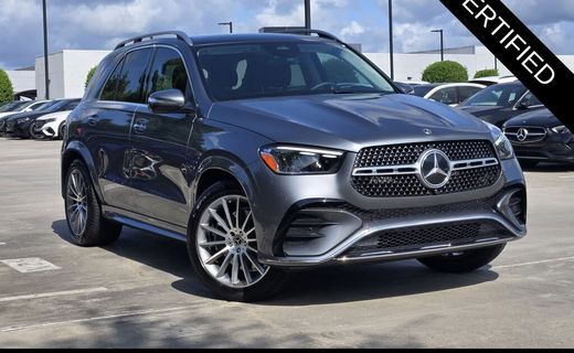 2026 Mercedes-Benz GLE-Class GLE350