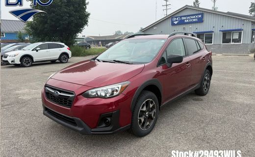 2018 Subaru Crosstrek Base