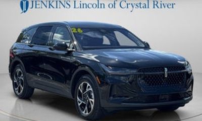 2026 Lincoln Nautilus Premiere