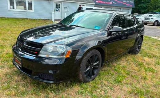 2014 Dodge Avenger SE