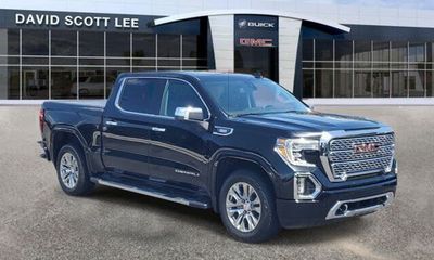 2022 GMC Sierra Limited Denali