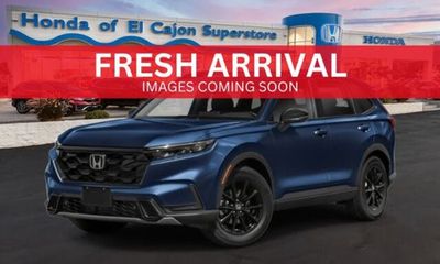 2026 Honda CR-V