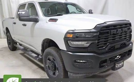 2026 Ram 3500 Tradesman