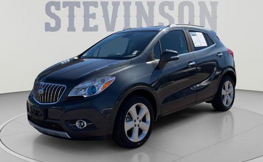 2016 Buick Encore Convenience Group