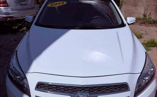 2013 Chevrolet Malibu 1LT