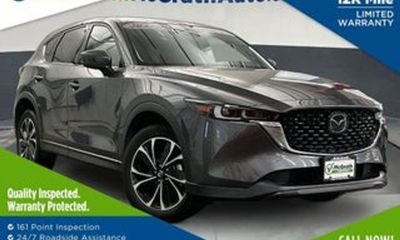 2022 Mazda CX-5 Premium Package