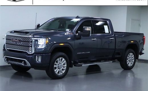 2020 GMC Sierra Denali
