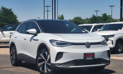 2022 Volkswagen ID 4 Pro S