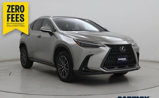 2024 Lexus NX 350 Luxury
