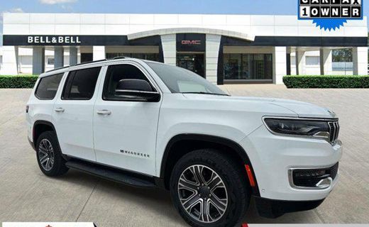 2024 Jeep Wagoneer Series II