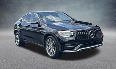2023 Mercedes-Benz GLC-Class AMG GLC43