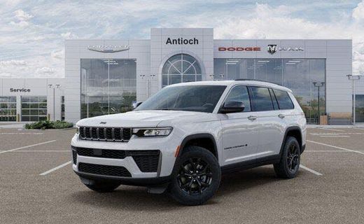 2026 Jeep Grand Cherokee L