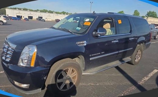 2007 Cadillac Escalade ESV