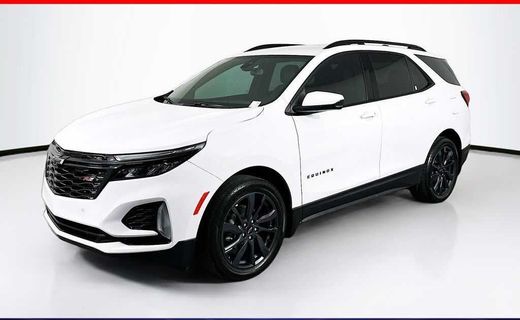 2024 Chevrolet Equinox RS