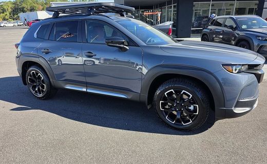 2026 Mazda CX-50 Meridian Edition