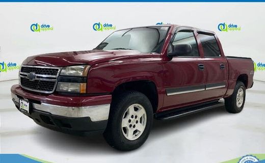 2007 Chevrolet Avalanche LS