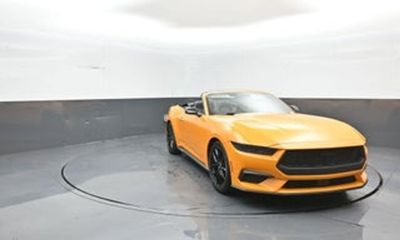 2024 Ford Mustang GT