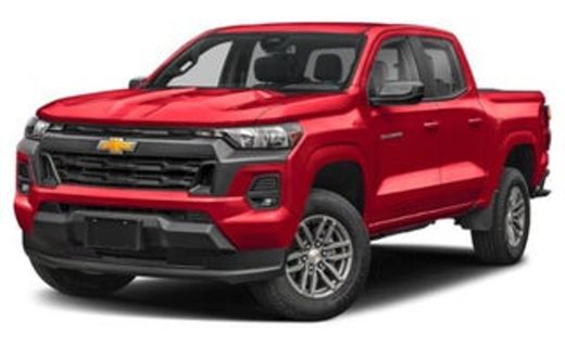 2025 Chevrolet Colorado