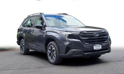 2026 Subaru Forester Base Plus