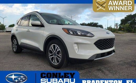 2020 Ford Escape SEL