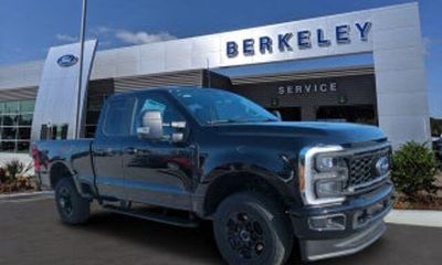 2026 Ford F-250 Lariat