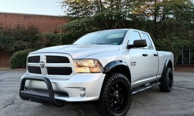 2014 Ram 1500 ST