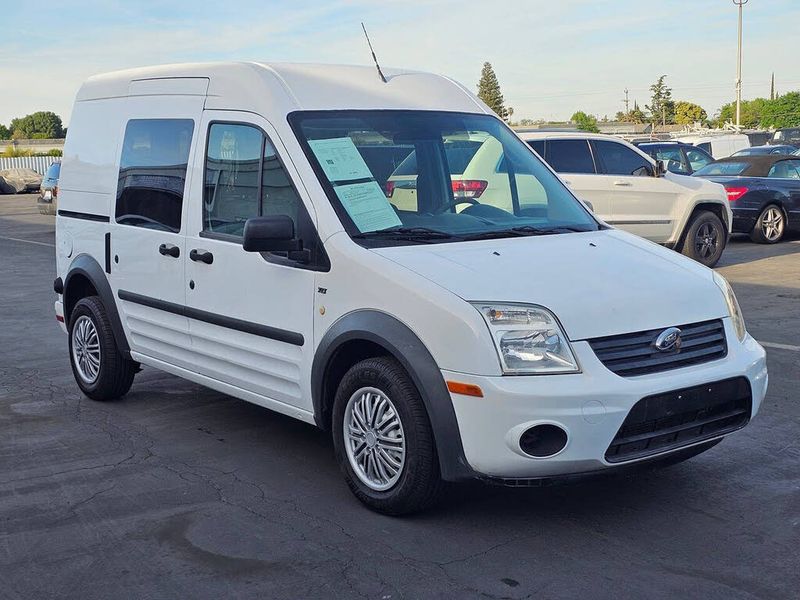 2010 Ford Transit Connect — a typically priced live listing