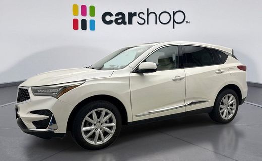 2019 Acura RDX Standard