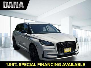 2024 Lincoln Corsair Standard