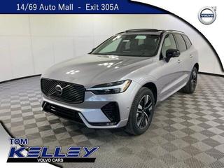 2026 Volvo XC60 Plus Dark