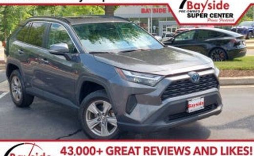 2024 Toyota RAV4 XLE
