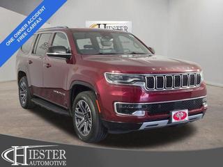 2024 Jeep Wagoneer Series II