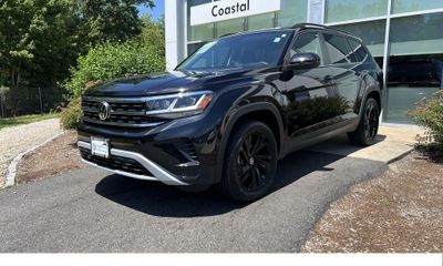 2022 Volkswagen Atlas 4Motion SE W