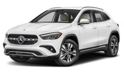 2026 Mercedes-Benz GLA-Class GLA250