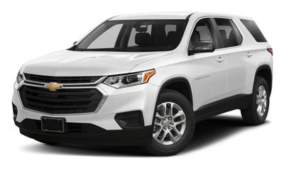 2018 Chevrolet Traverse LS