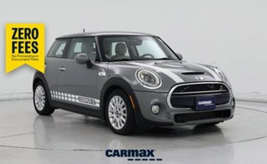2015 Mini Hardtop S