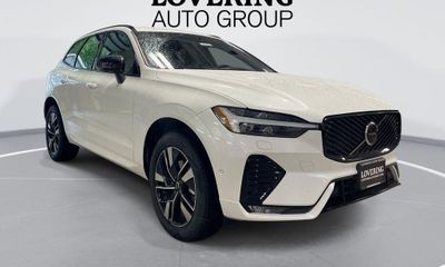 2026 Volvo XC60 Plus Dark
