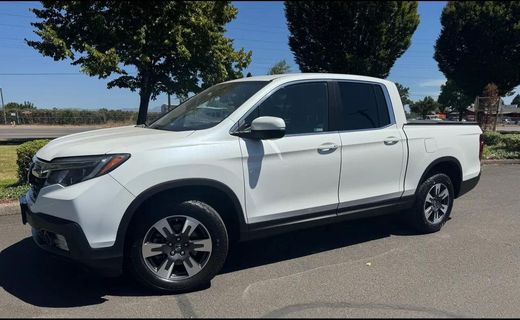 2019 Honda Ridgeline RTL