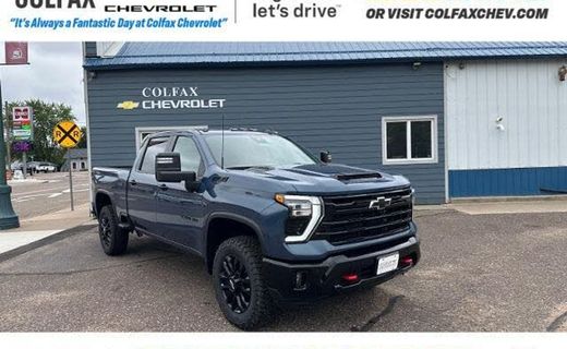 2026 Chevrolet Silverado HD LT