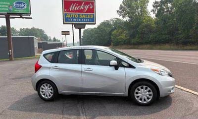 2014 Nissan Versa Note S