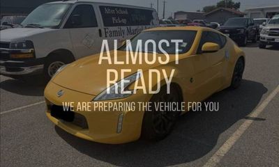 2017 Nissan 370Z Base
