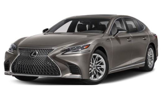 2018 Lexus LS 500